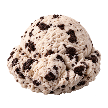 Cookies and Cream ice cream