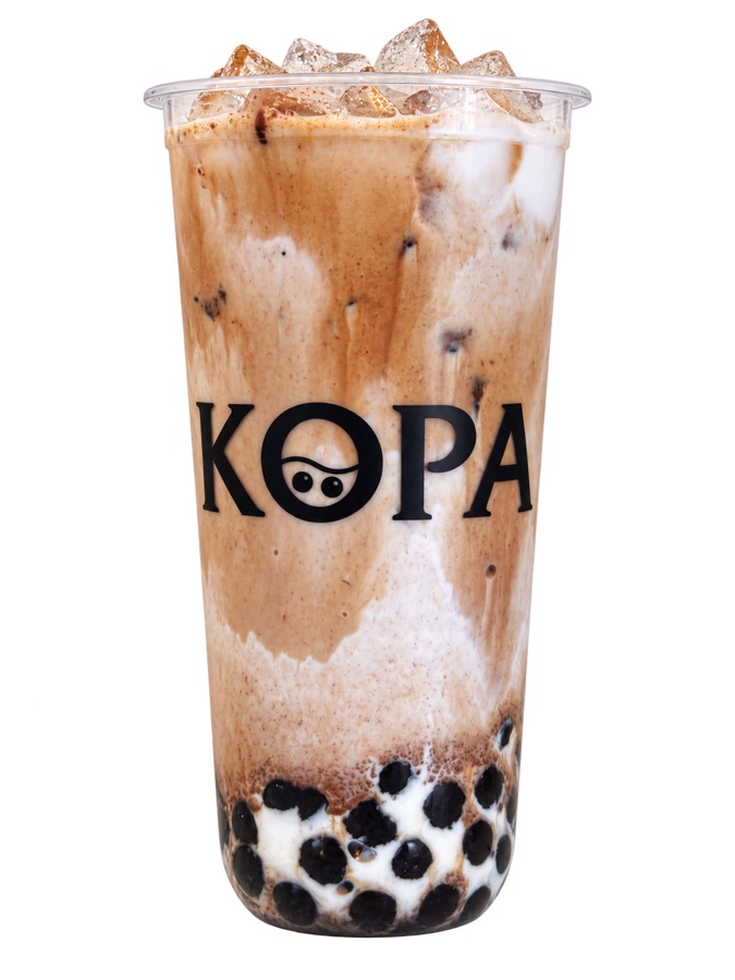 Nutella Madness coffee