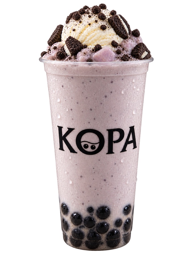 Taroiffic Cookies N' Cream