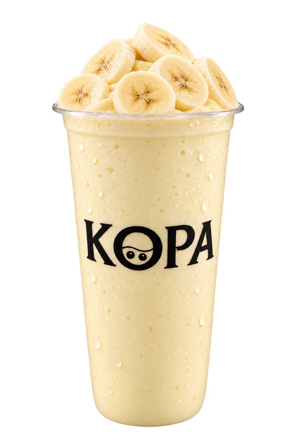 Banana Cream Milk