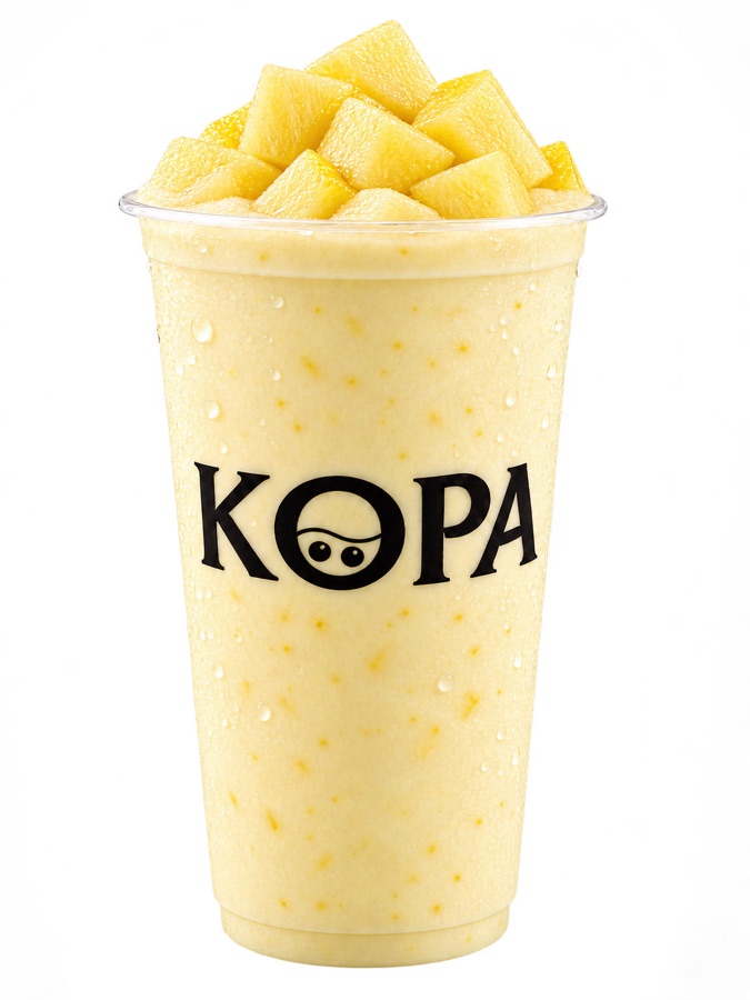 Pineapple Milk