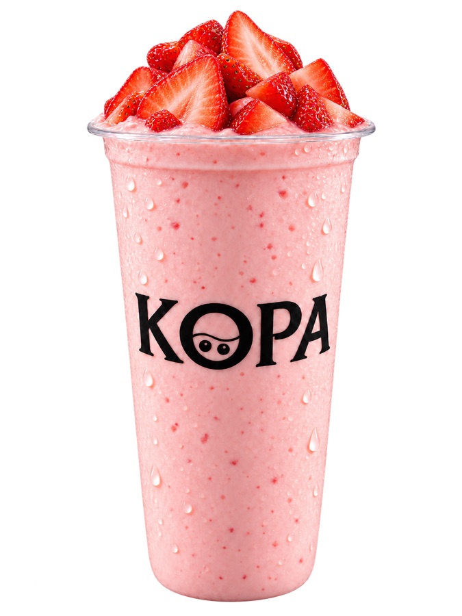 Strawberry Milk