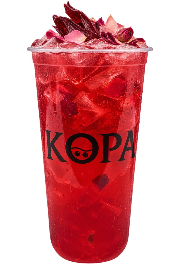 Sangria Maria tea