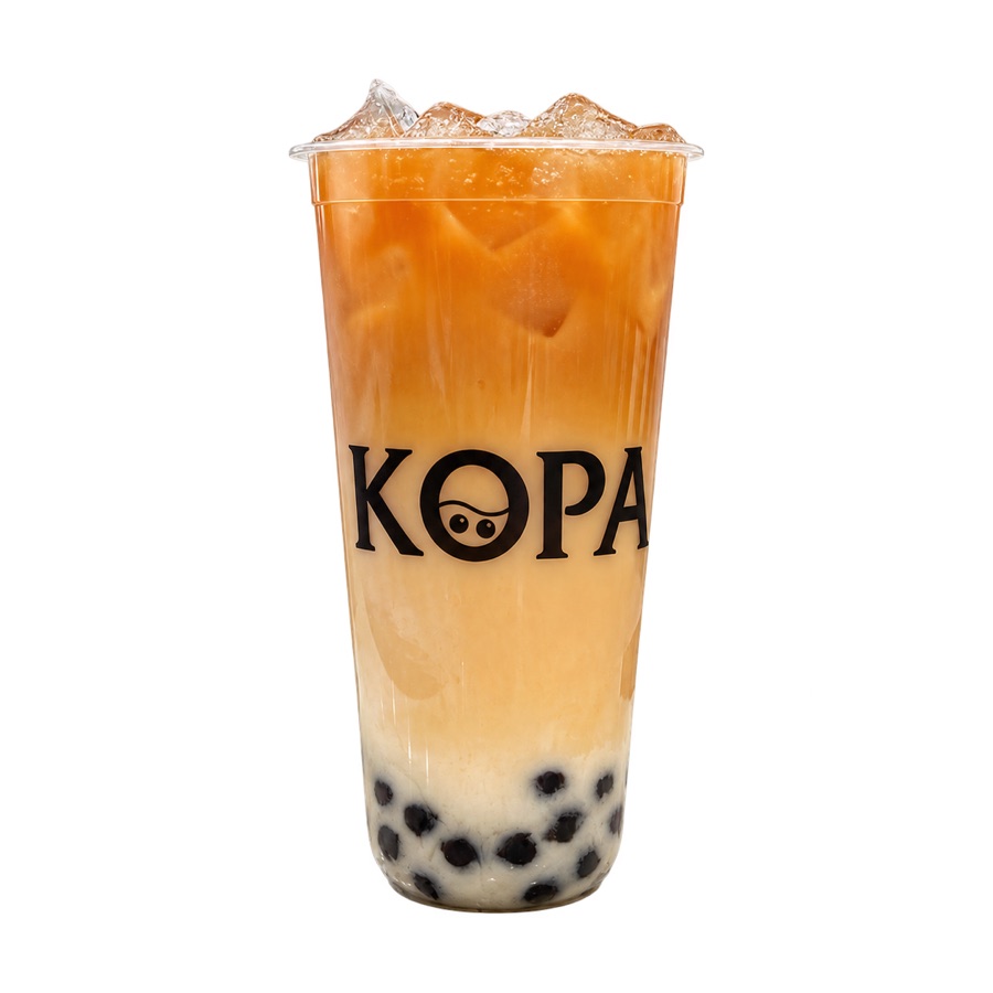 The OG milk tea